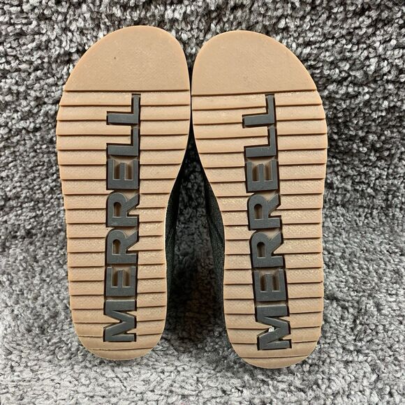 Merrell Women's Juno Clog Wool Mule Slip On Shoe Sandal Sz 6.5 - Picture 7 of 8